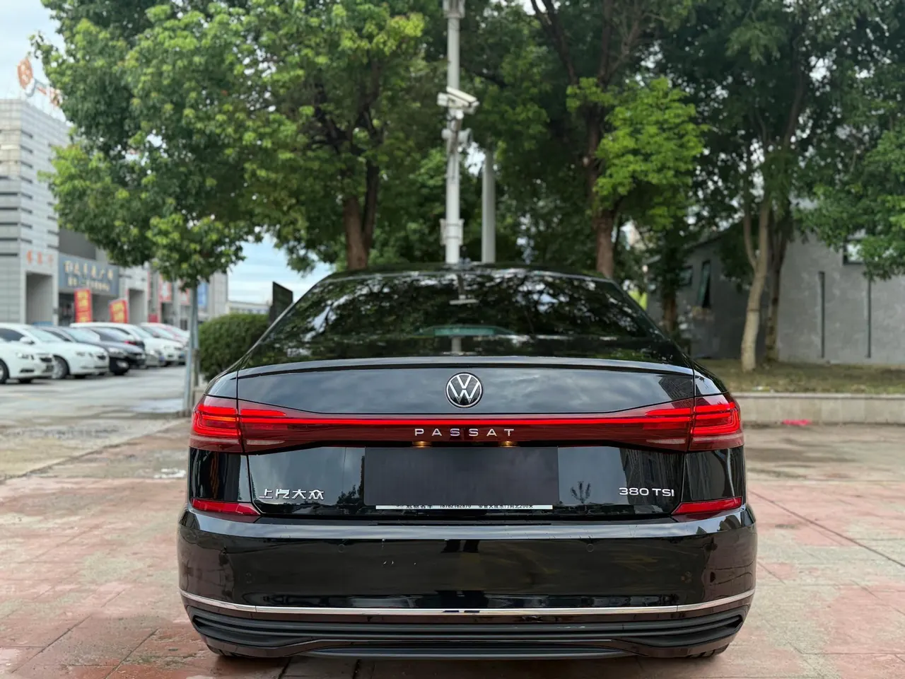 Volkswagen 2024 Passat 2.0TSI 330TSI Star Elite Edition Automatic Gear 3