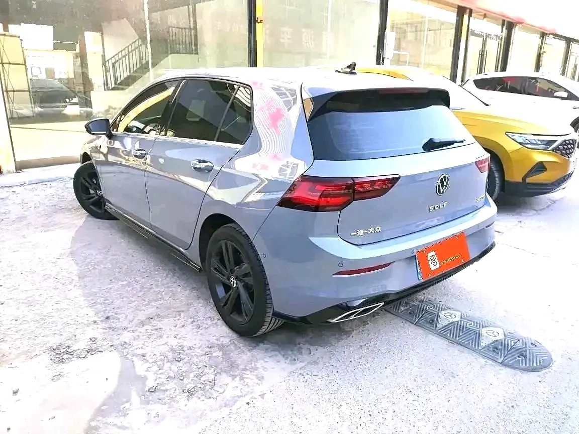 Volkswagen 2023 Golf 8 R-Line 1.4TSI 280TSI Lite (Modified) Automatic Gear 2