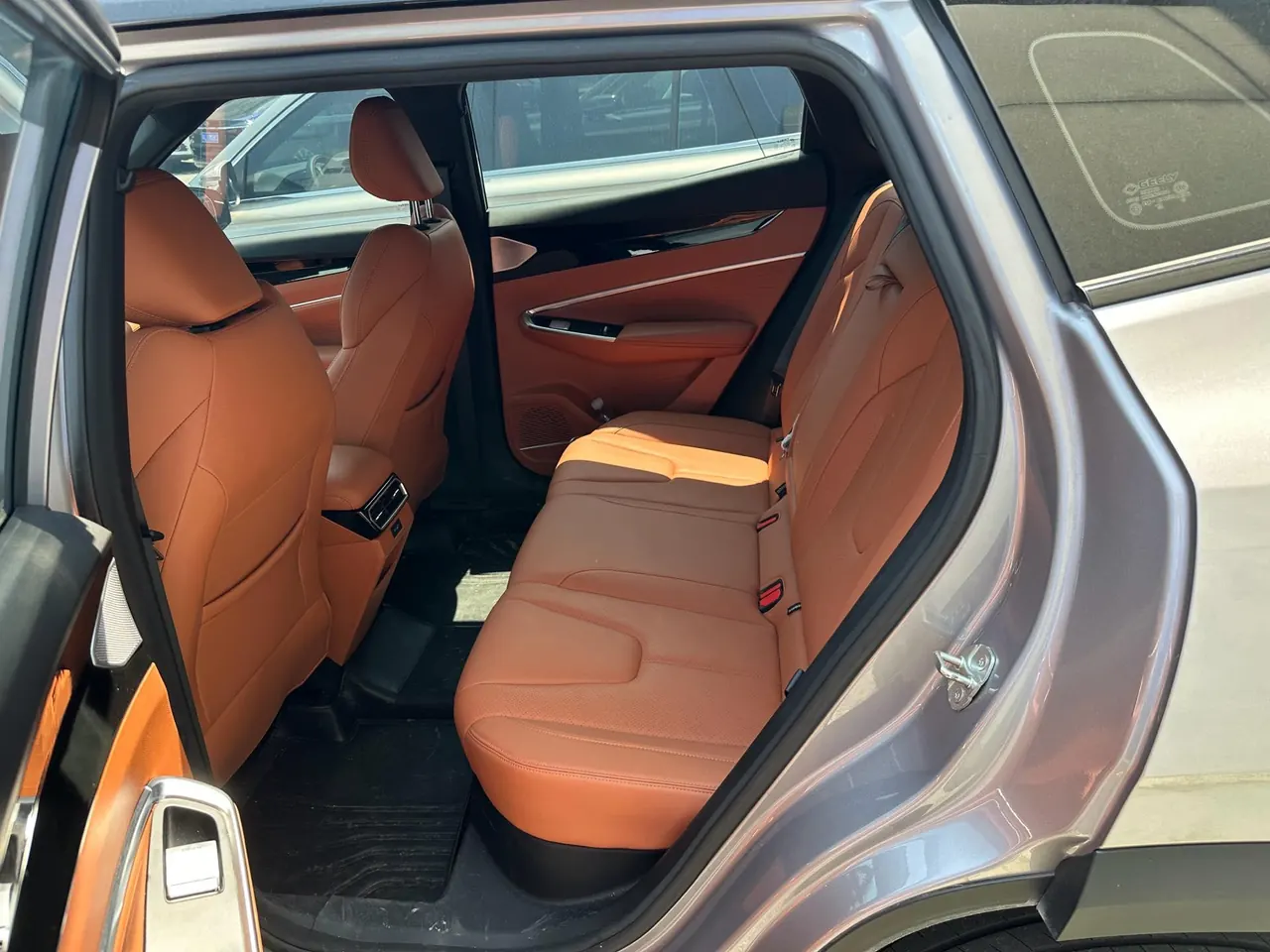 Geely 2026 Boyue 1.5TD Zhi’ai Automatic Transmission 3