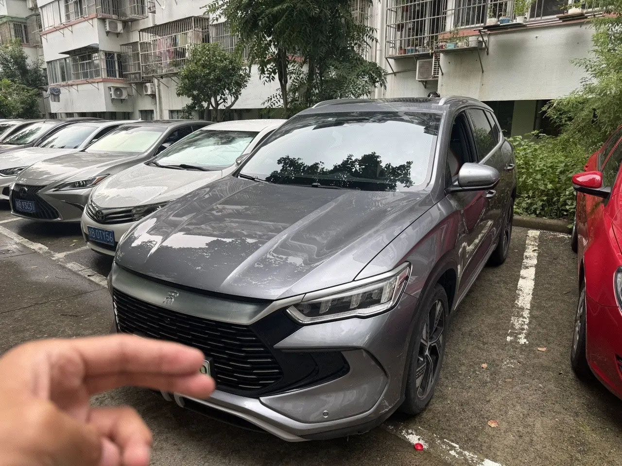 Open image lightbox: BYD Song Pro New Energy 2023 Song Pro DM-i 1.5 Stepless Champion Edition Excellent 110KM Automatic Gear