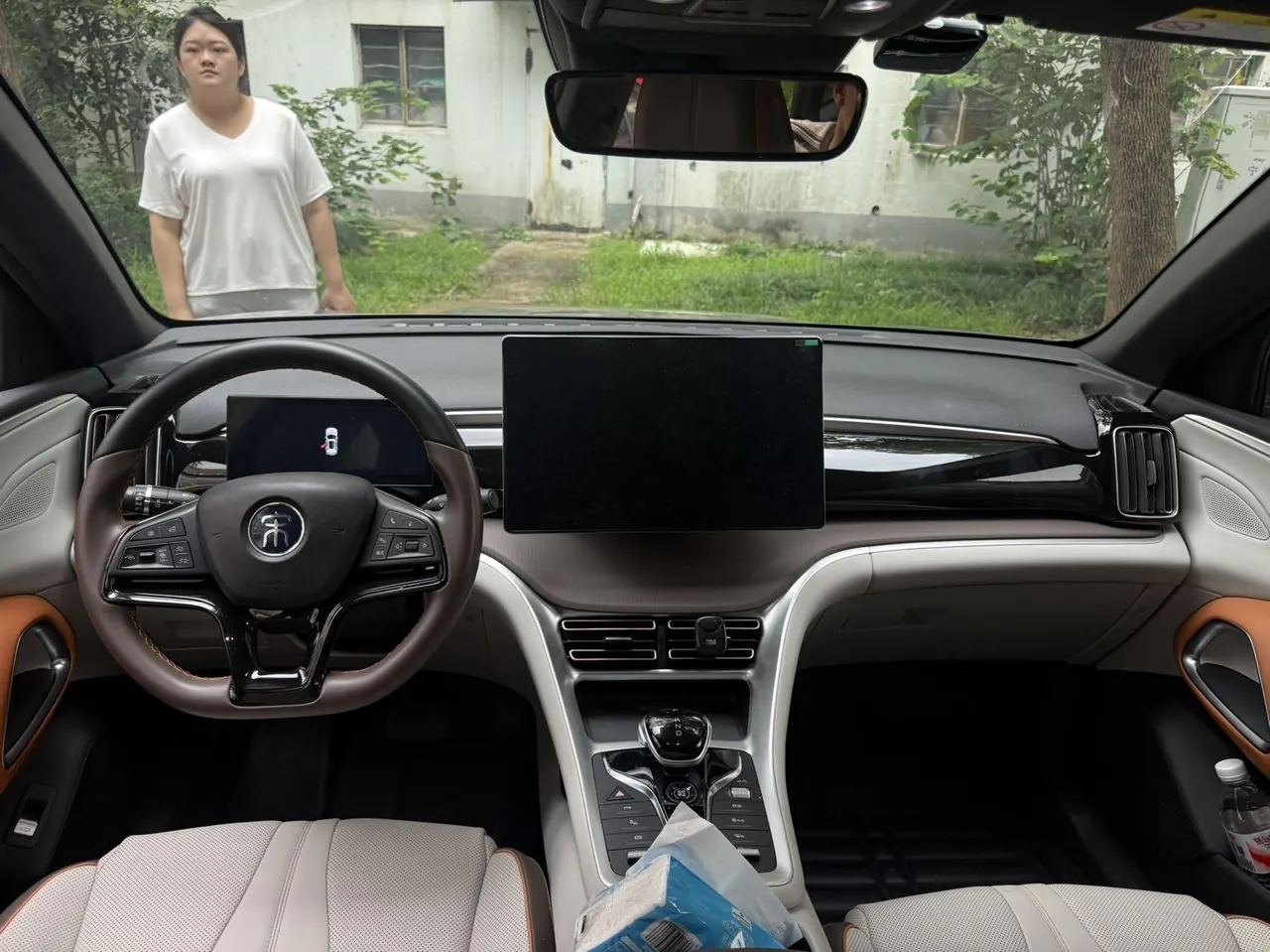 BYD Song Pro New Energy 2023 Song Pro DM-i 1.5 Stepless Champion Edition Excellent 110KM Automatic Gear 5