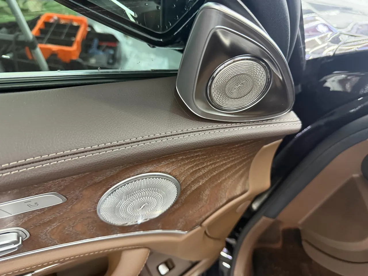 Mercedes Benz E Class 2023 E 300 L 2.0T Luxury Automatic Gear 8