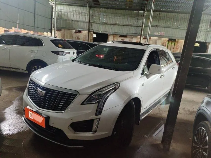 打开图片灯箱:Cadillac 2020 XT5 2.0T 4-wheel drive luxury (modified) automatic gear