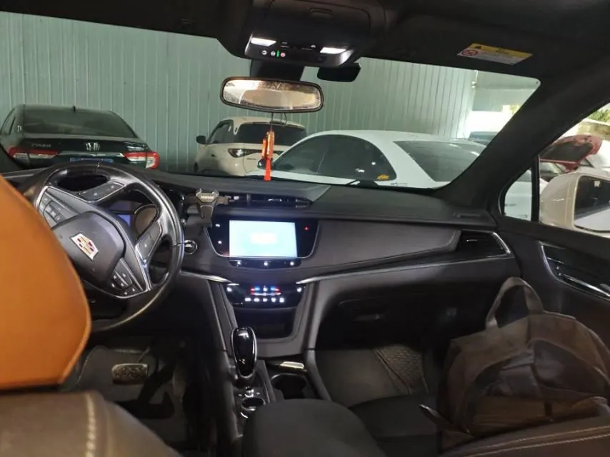 Cadillac 2020 XT5 2.0T 4-wheel drive luxury (modified) automatic gear 4