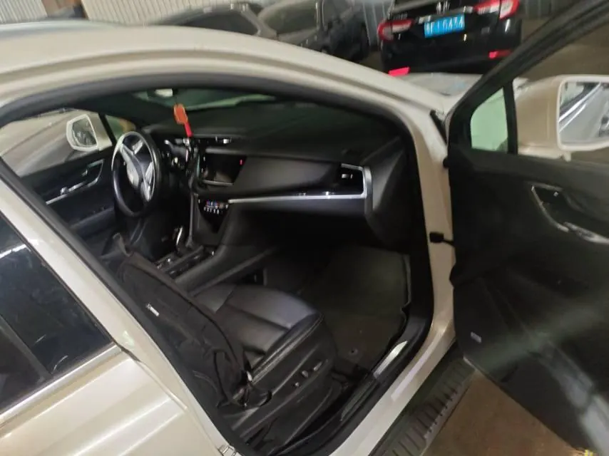 Cadillac 2020 XT5 2.0T 4-wheel drive luxury (modified) automatic gear 7