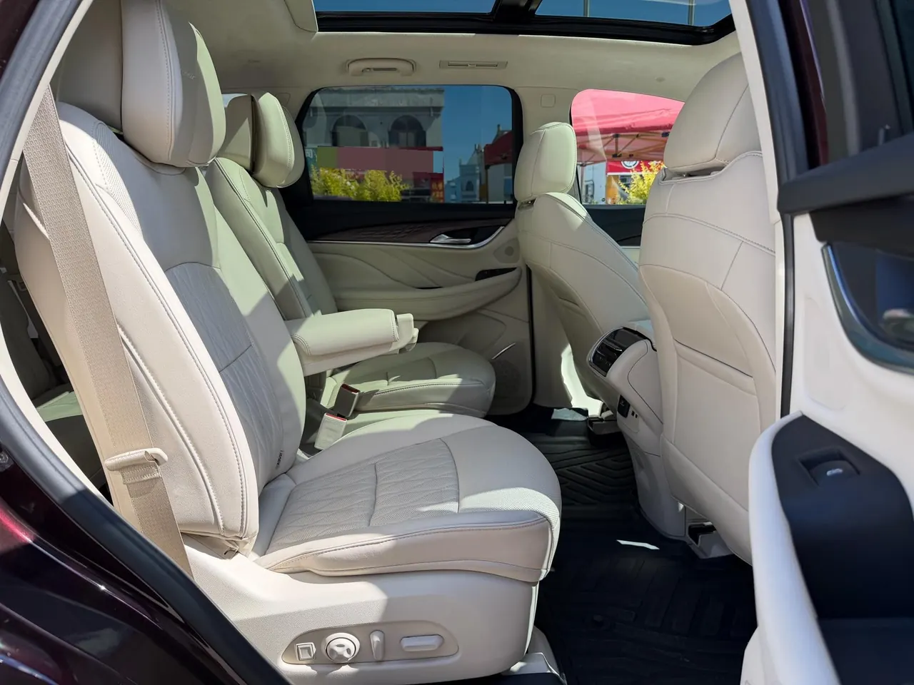 Buick 2022 Angke flag Avenir 48V 2.0T 652T 4-wheel drive Avenir Avia automatic gear 18