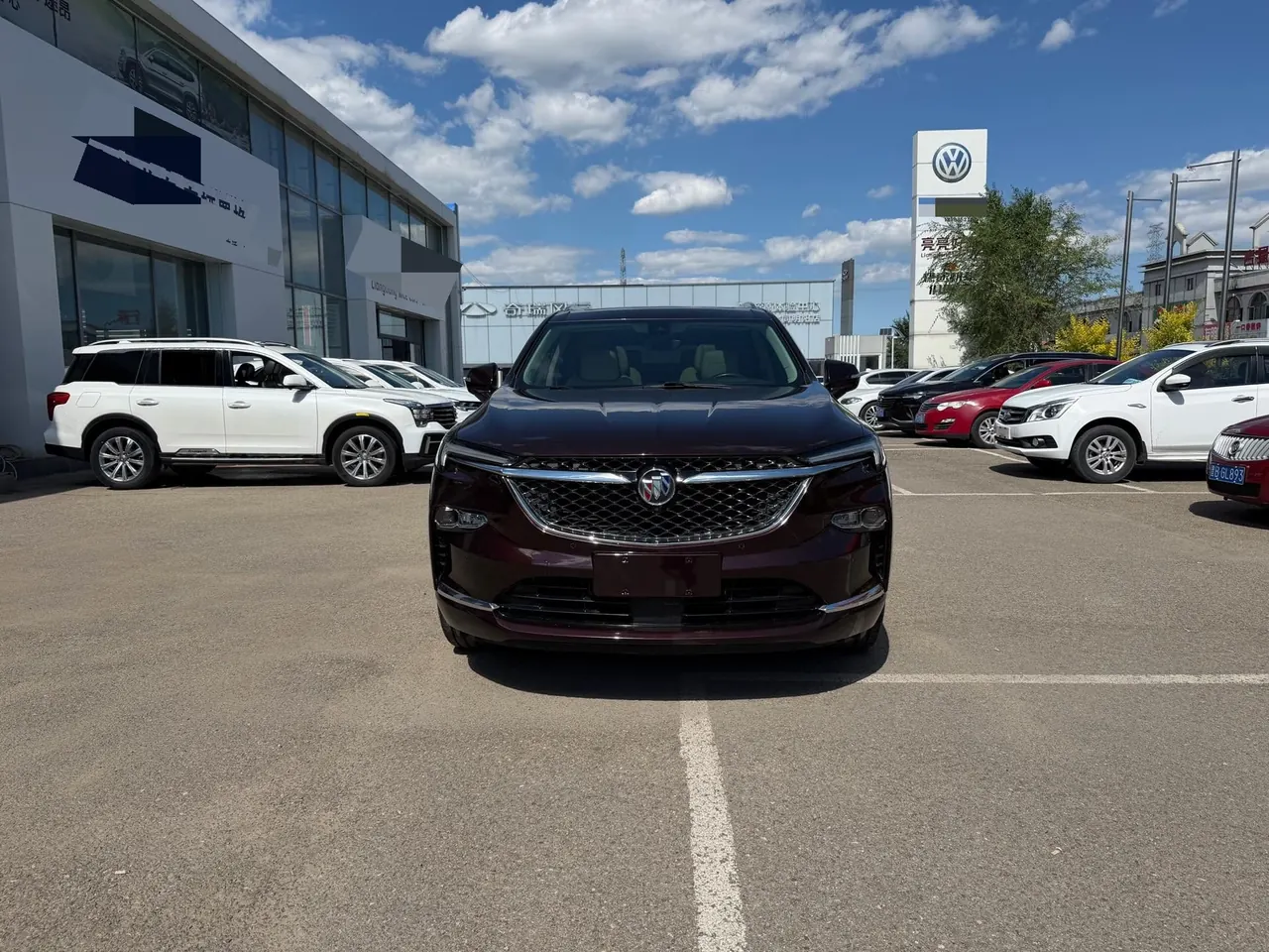 Buick 2022 Angke flag Avenir 48V 2.0T 652T 4-wheel drive Avenir Avia automatic gear 2