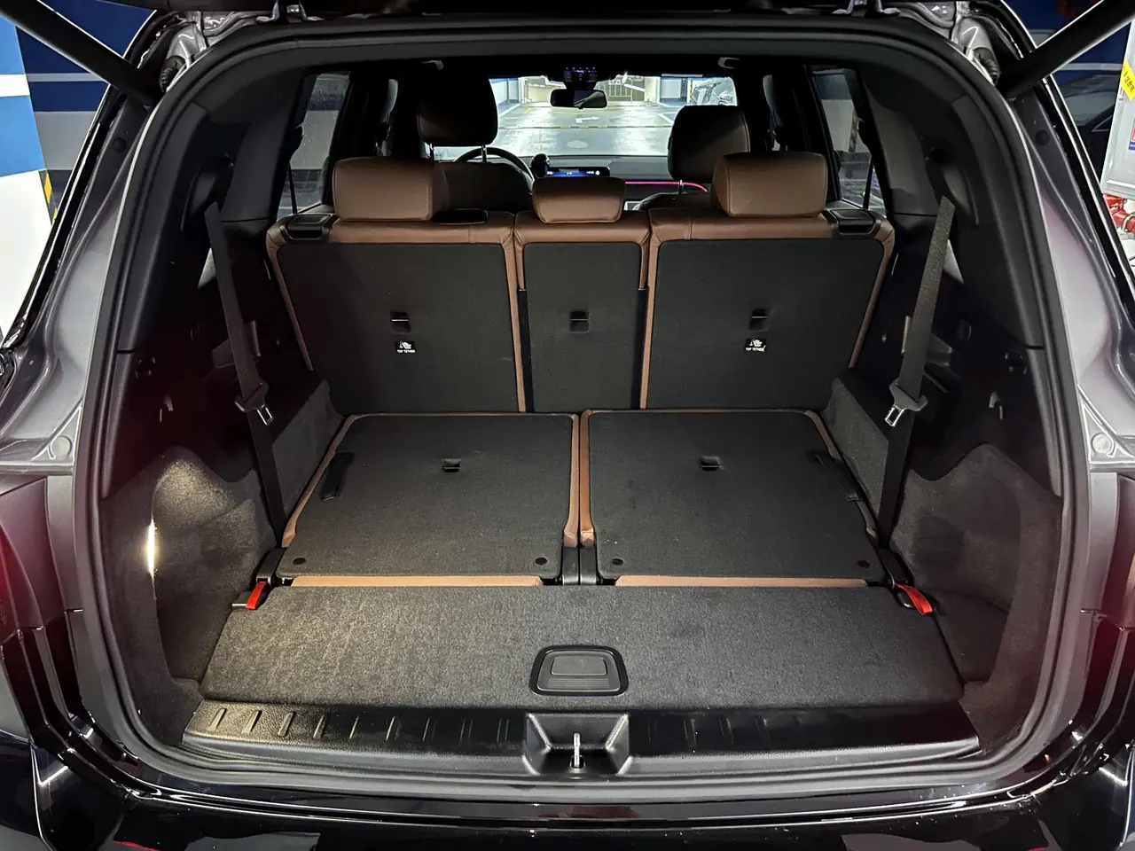 Mercedes Benz 2022 GLB 200 1.3T Fashion (Modified) Automatic Gear 16