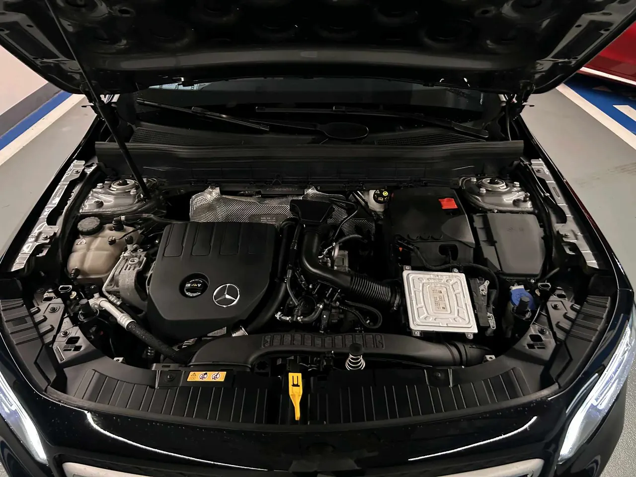 Mercedes Benz 2022 GLB 200 1.3T Fashion (Modified) Automatic Gear 17