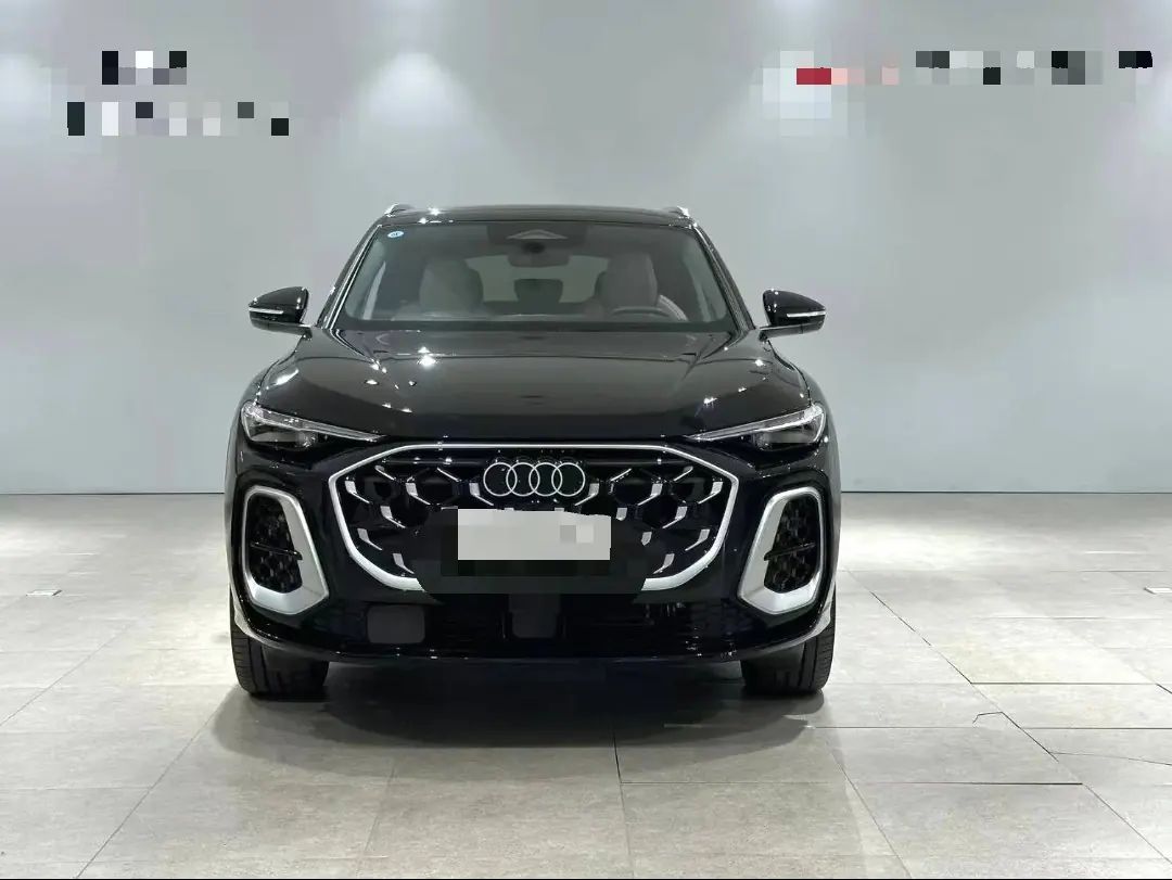 Audi 2026 Q5L 20 T 10 million users exclusive version of automatic gear 2