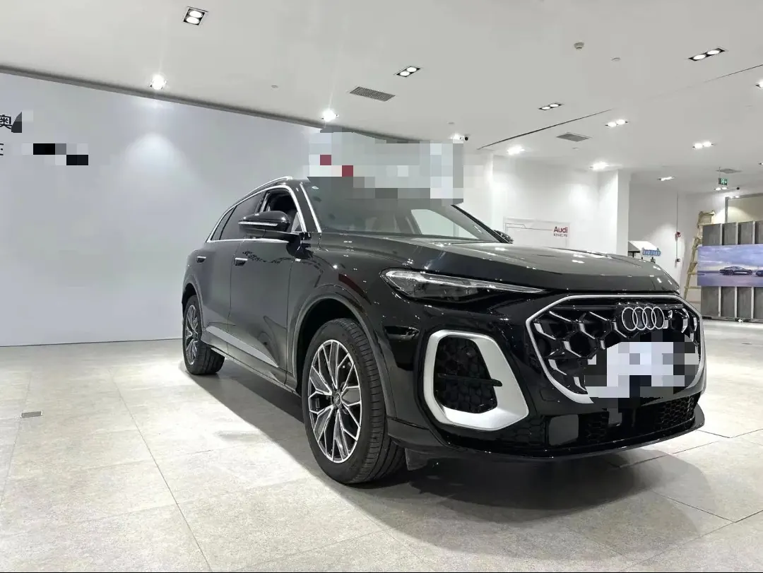 Audi 2026 Q5L 20 T 10 million users exclusive version of automatic gear 3