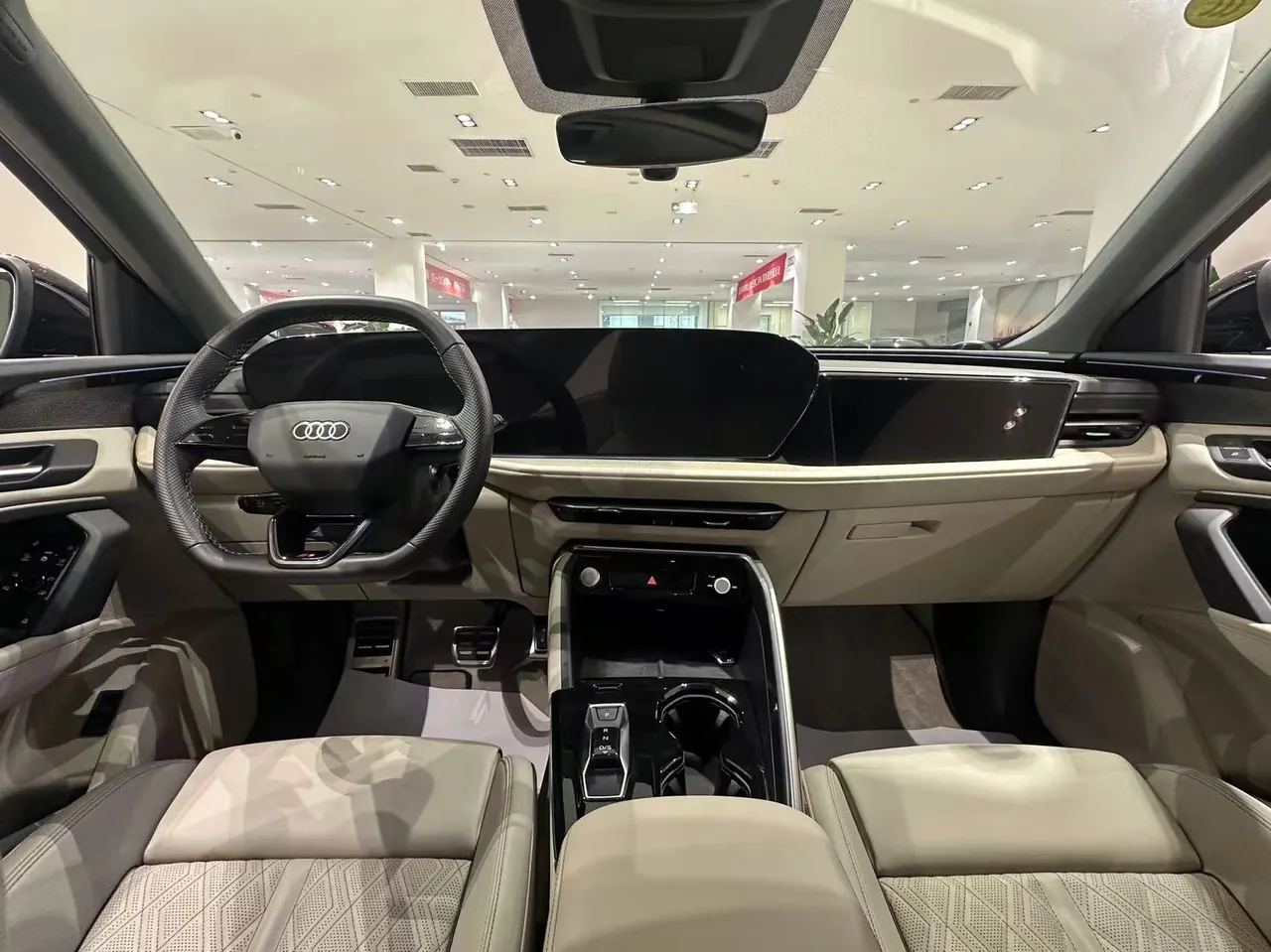 Audi 2026 Q5L 20 T 10 million users exclusive version of automatic gear 5