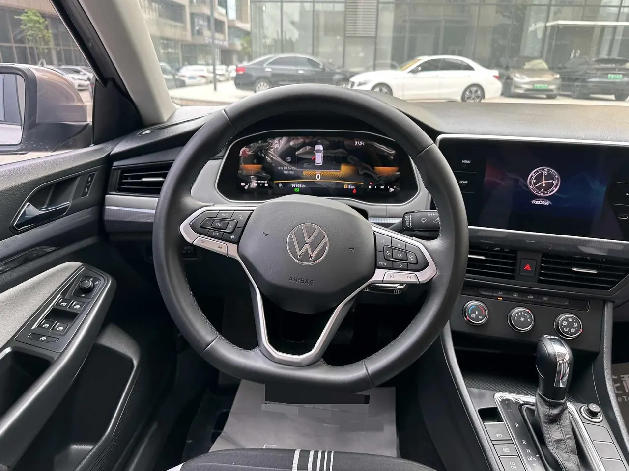 Volkswagen 2023 Bora 1.2TSI 200TSI Smooth Edition Automatic 6