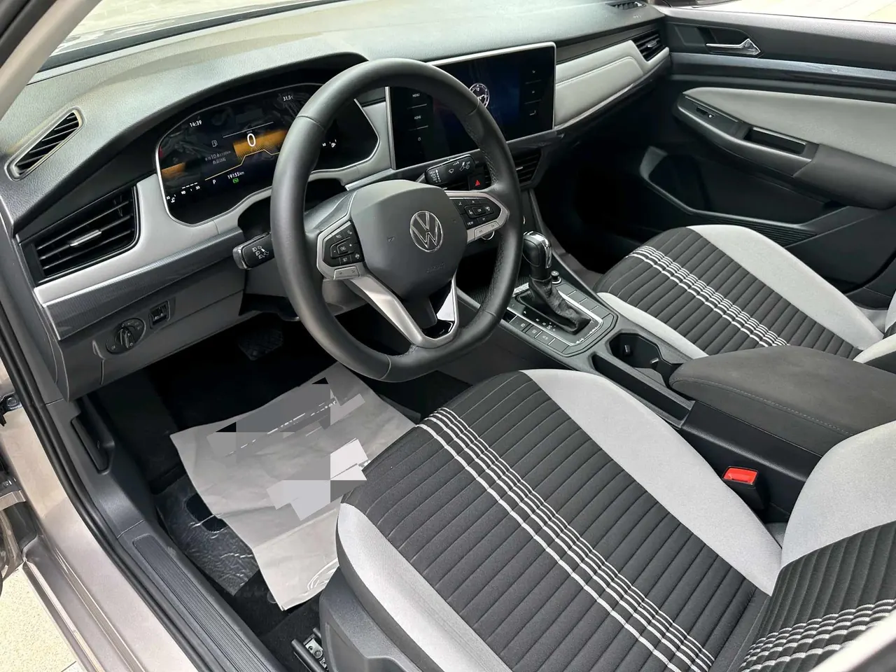Volkswagen 2023 Bora 1.2TSI 200TSI Smooth Edition Automatic 9