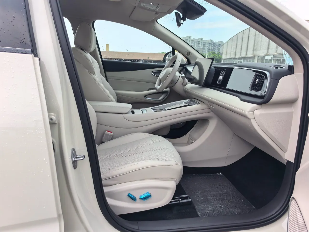 BYD 2026 sea lion 05 DM-i 1.5 stepless 220 pilot version automatic gear 9