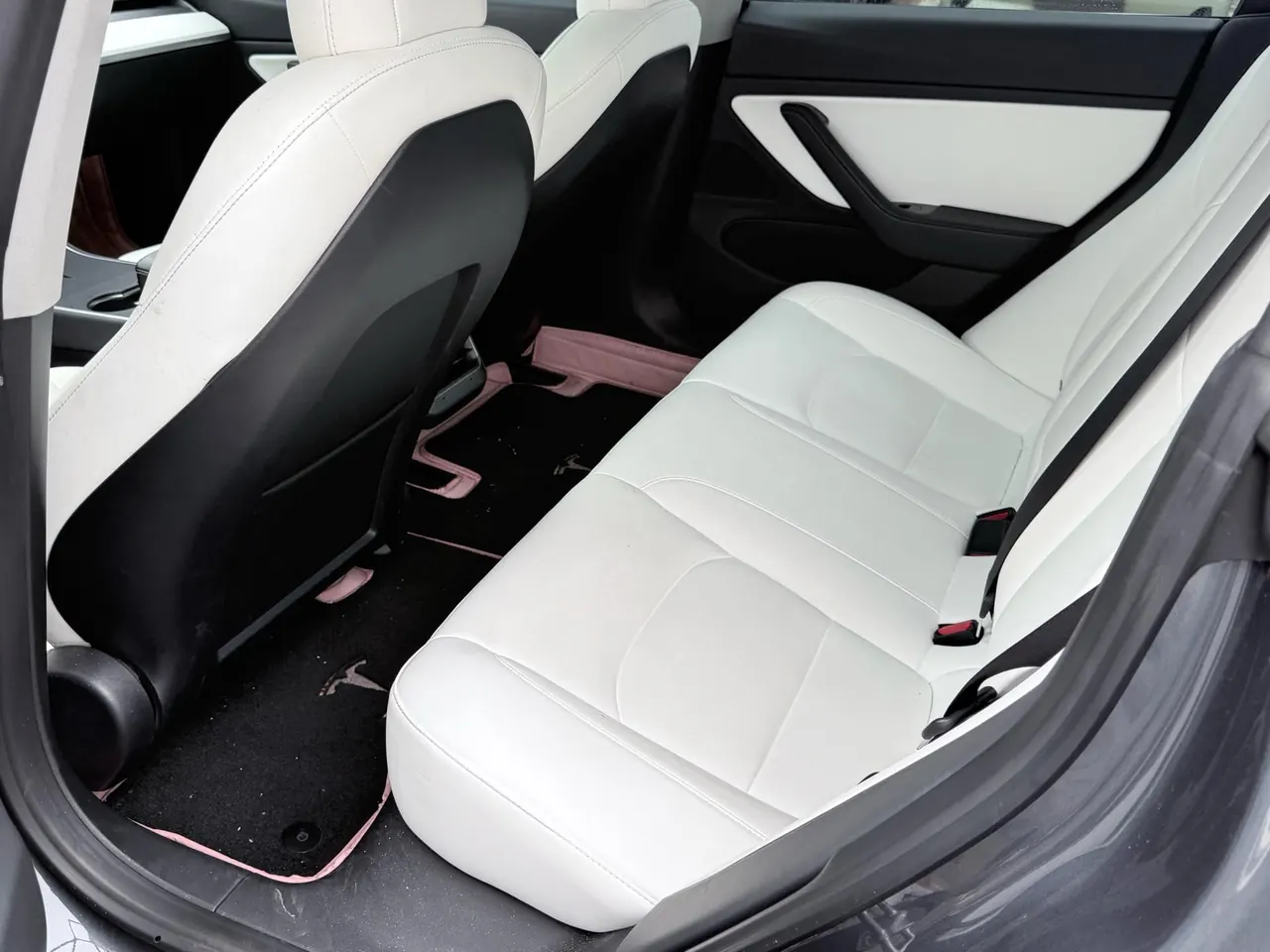 Tesla 2020 Model 3 Long Endurance Rear Wheel Drive Automatic Transmission 5