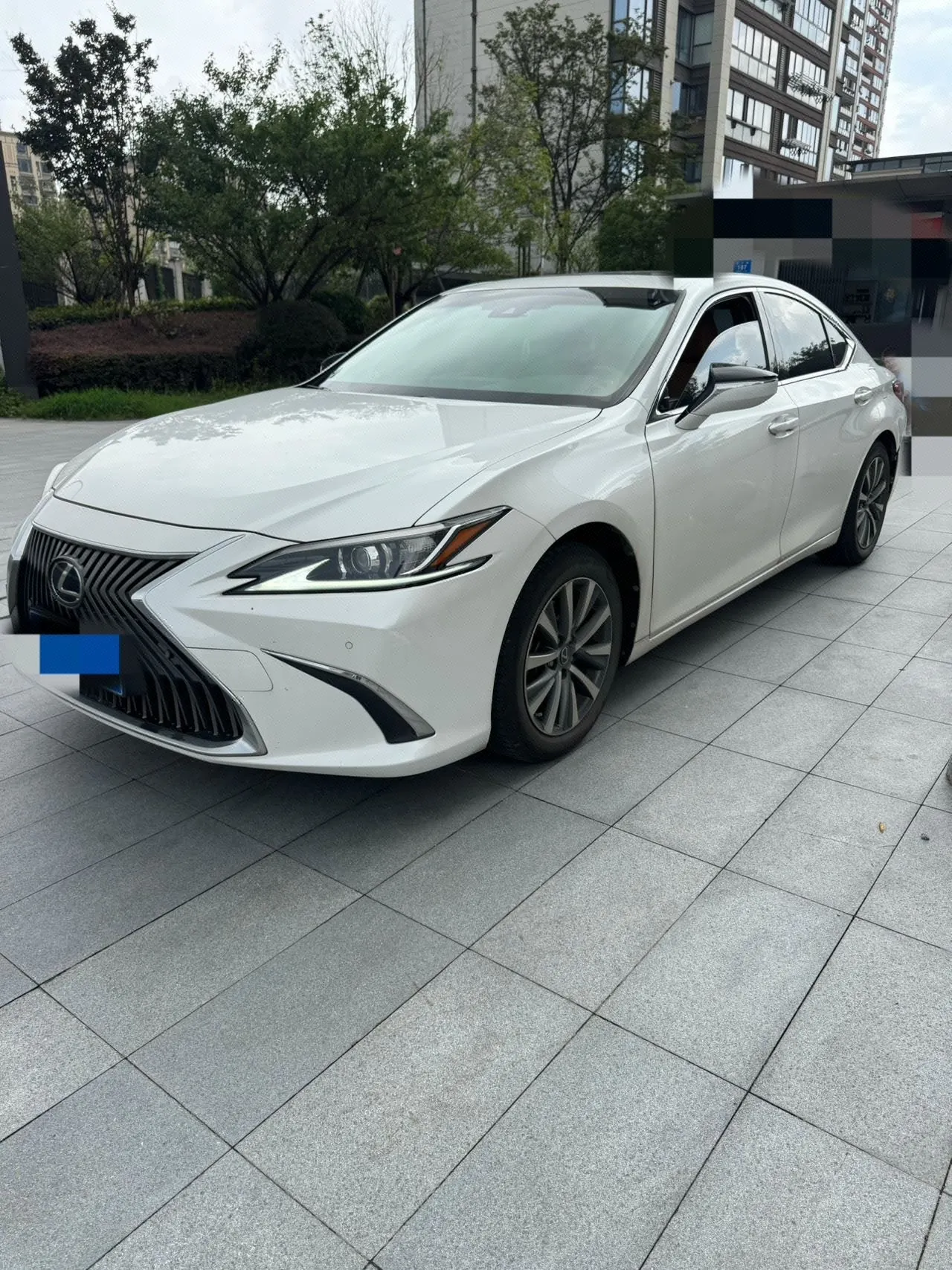 Open image lightbox: Lexus ES (Imported) 2020 ES200 2.0 Stepless Premium Edition Automatic Gear