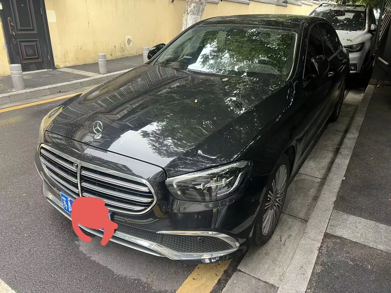 Open image lightbox: Mercedes Benz E Class 2023 E 300 L 2.0T Fashion (Modified) Automatic Gear