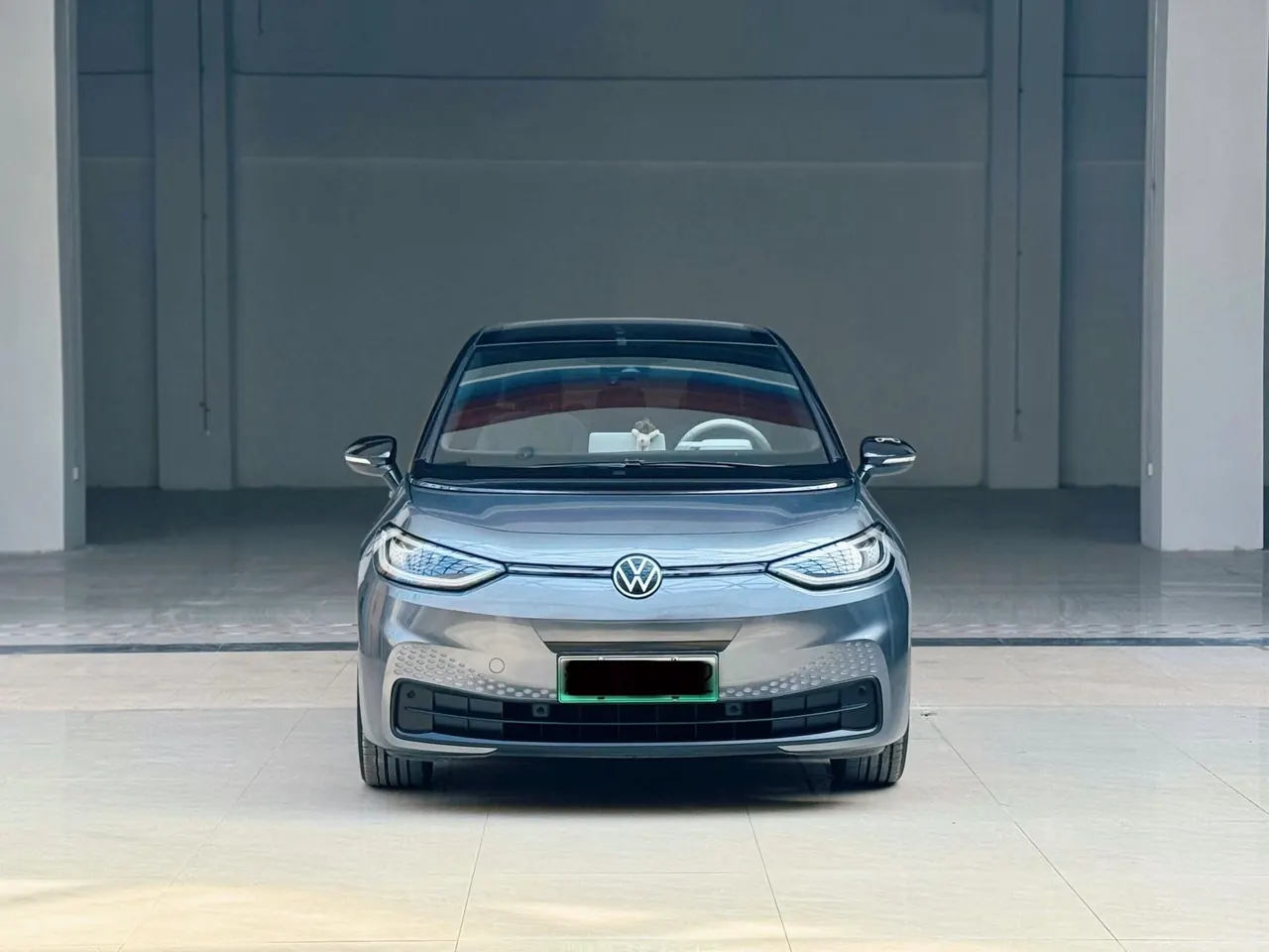 Volkswagen 2022 ID. 3 Pro Ultimate Edition Automatic Transmission 2