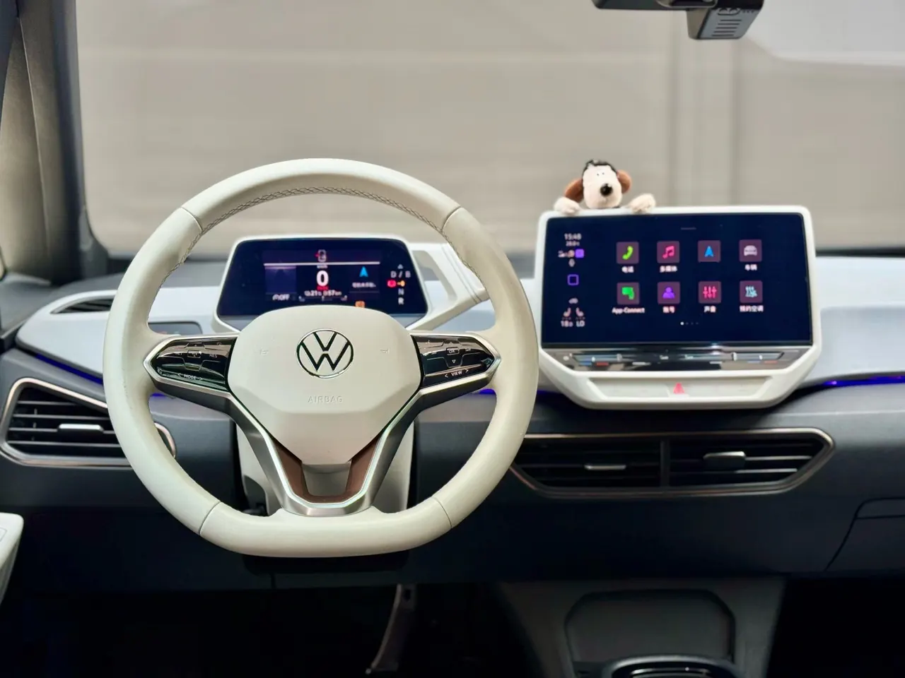 Volkswagen 2022 ID. 3 Pro Ultimate Edition Automatic Transmission 4
