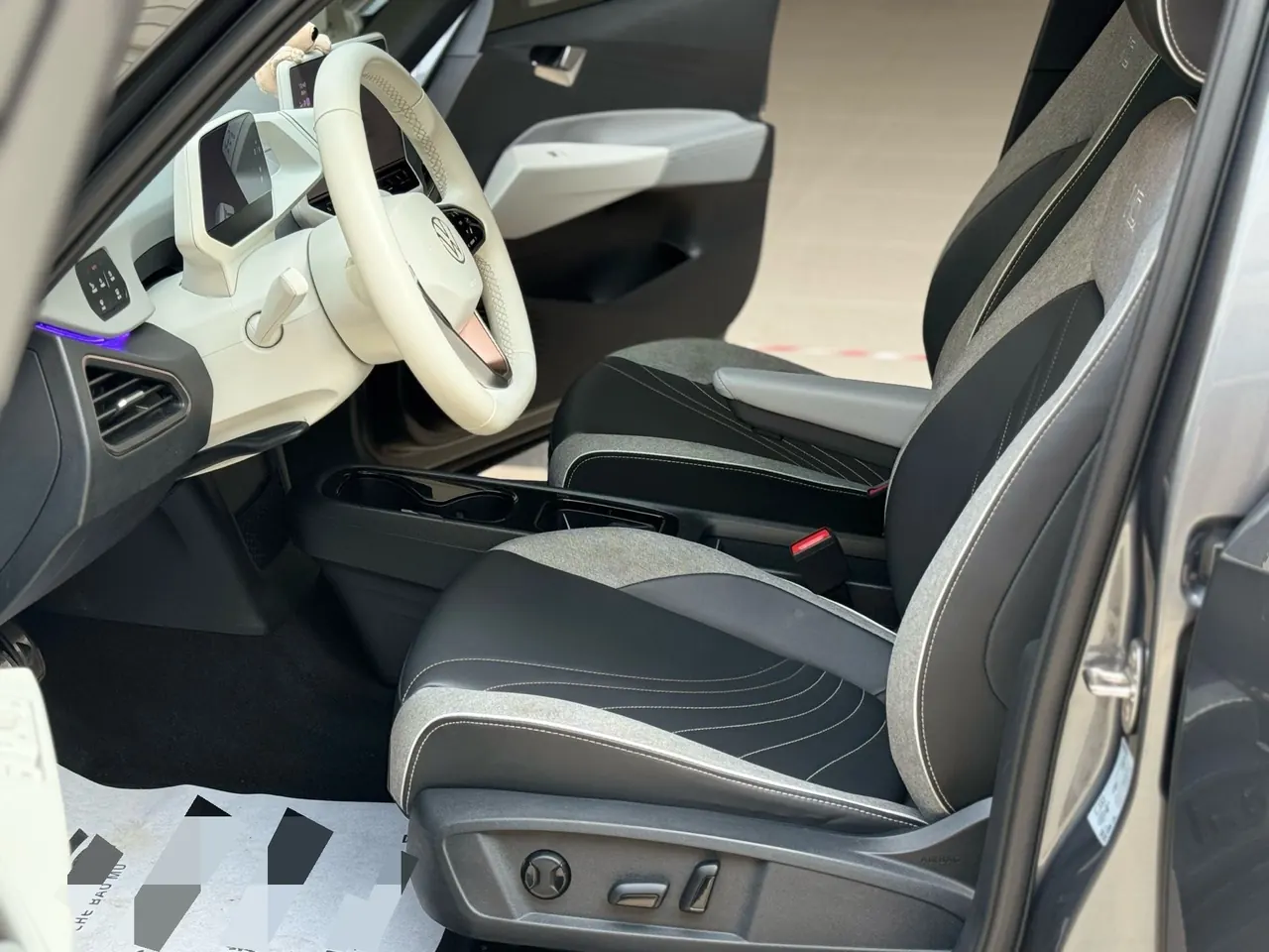 Volkswagen 2022 ID. 3 Pro Ultimate Edition Automatic Transmission 6