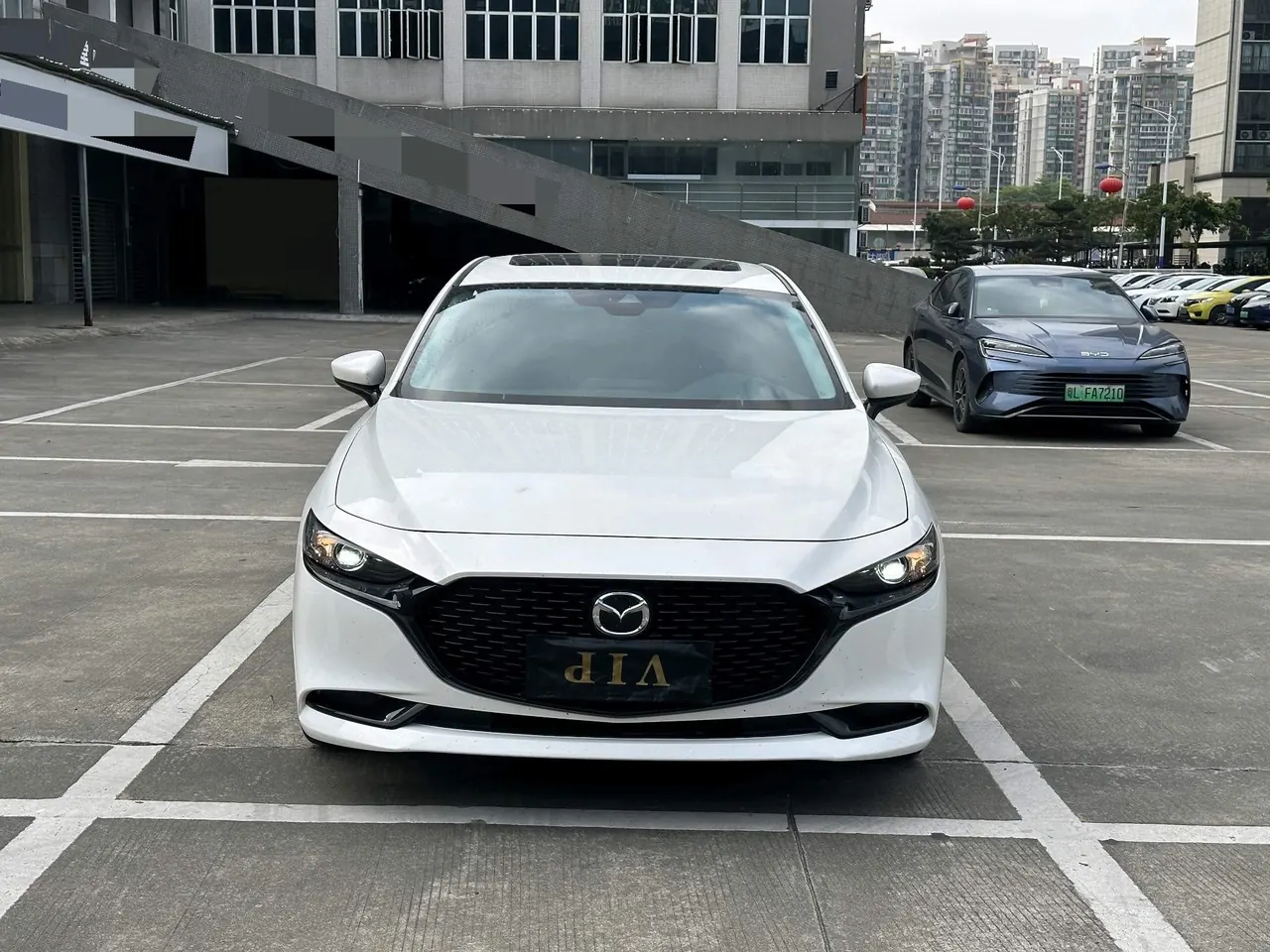 Mazda 3 Oncorsela 2022 Mazda 3 Oncorsela-sedan 2.0 elegant automatic gear 2