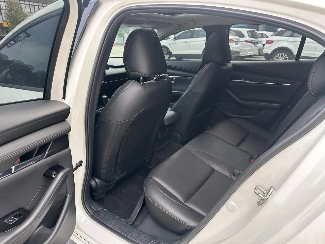 Mazda 3 Oncorsela 2022 Mazda 3 Oncorsela-sedan 2.0 elegant automatic gear 4