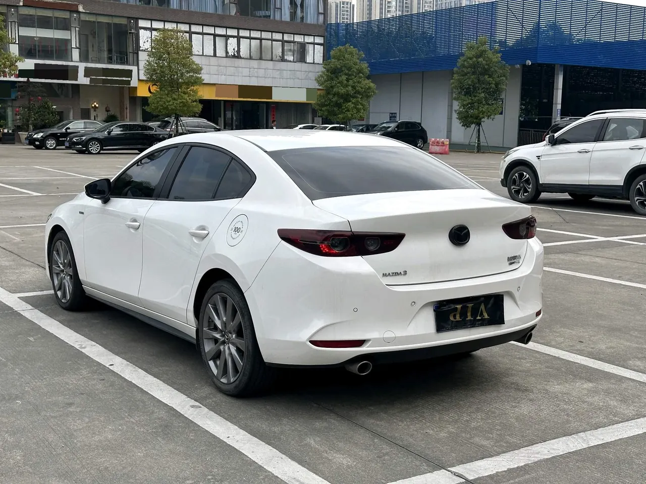 Mazda 3 Oncorsela 2022 Mazda 3 Oncorsela-sedan 2.0 elegant automatic gear 7
