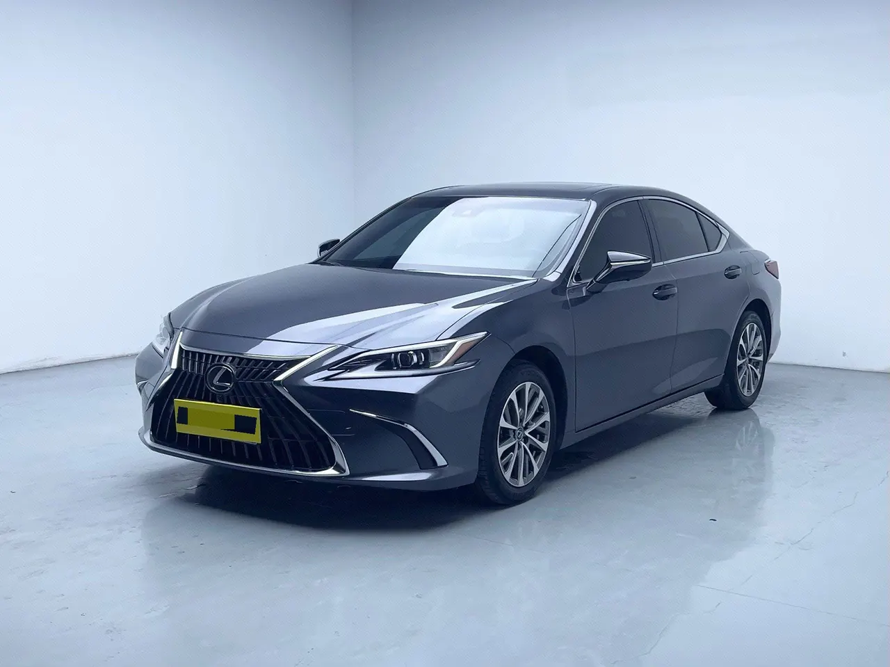 Open image lightbox: Lexus ES (Imported) 2023 ES200 2.0 Stepless Premium Edition Automatic Gear