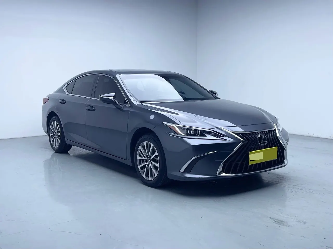 Lexus ES (Imported) 2023 ES200 2.0 Stepless Premium Edition Automatic Gear 3
