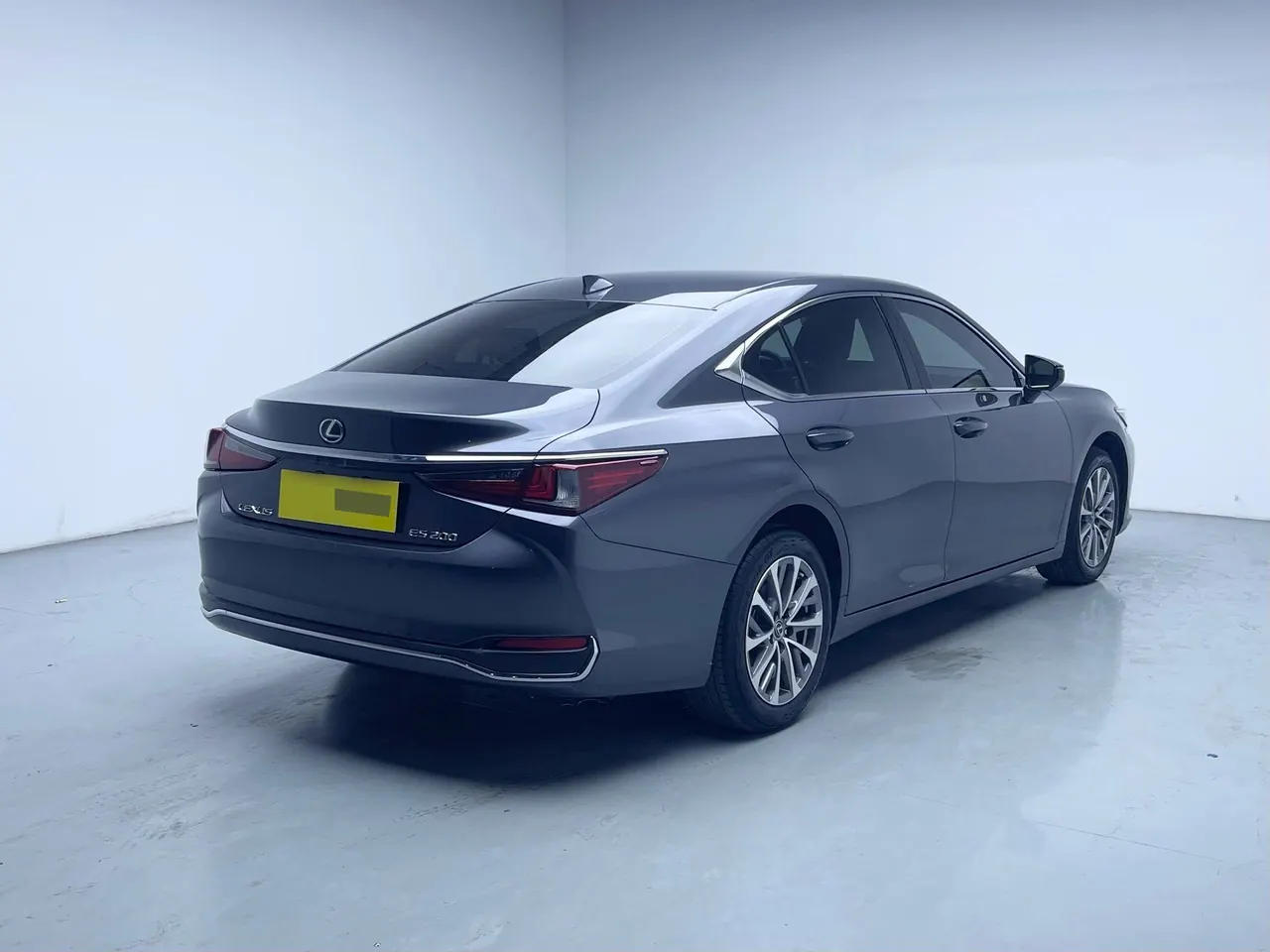 Lexus ES (Imported) 2023 ES200 2.0 Stepless Premium Edition Automatic Gear 4