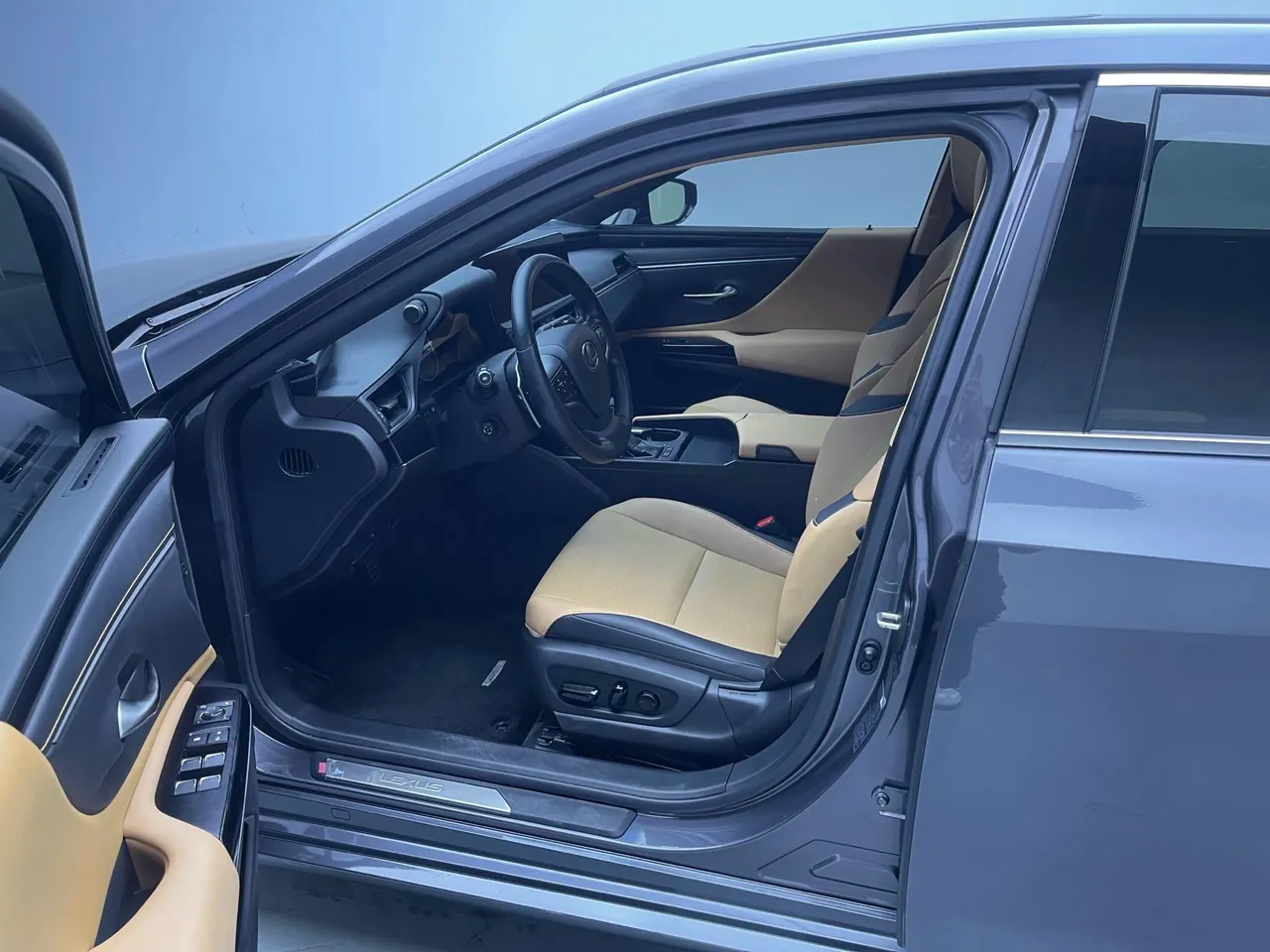 Lexus ES (Imported) 2023 ES200 2.0 Stepless Premium Edition Automatic Gear 6