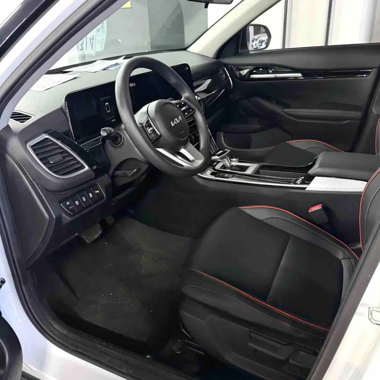 Kia 2023 Setus 1.5 Stepless Deluxe Edition Automatic Transmission 2