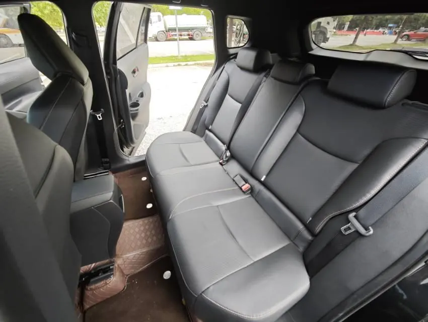 Toyota 2026 Fenglanda 2.0 Stepless Comfort Edition Automatic Gear 10