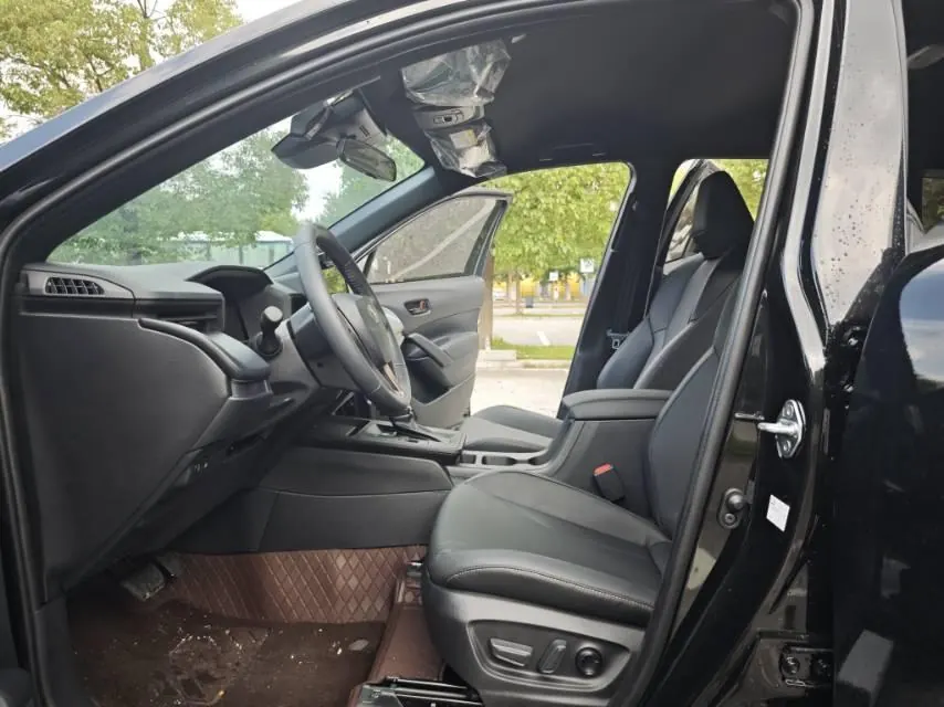 Toyota 2026 Fenglanda 2.0 Stepless Comfort Edition Automatic Gear 12