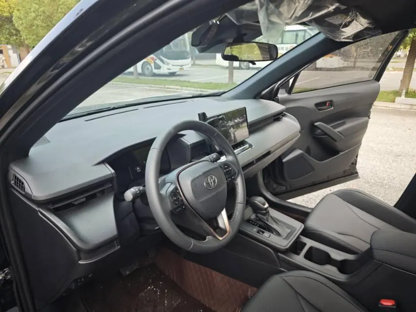 Toyota 2026 Fenglanda 2.0 Stepless Comfort Edition Automatic Gear 13