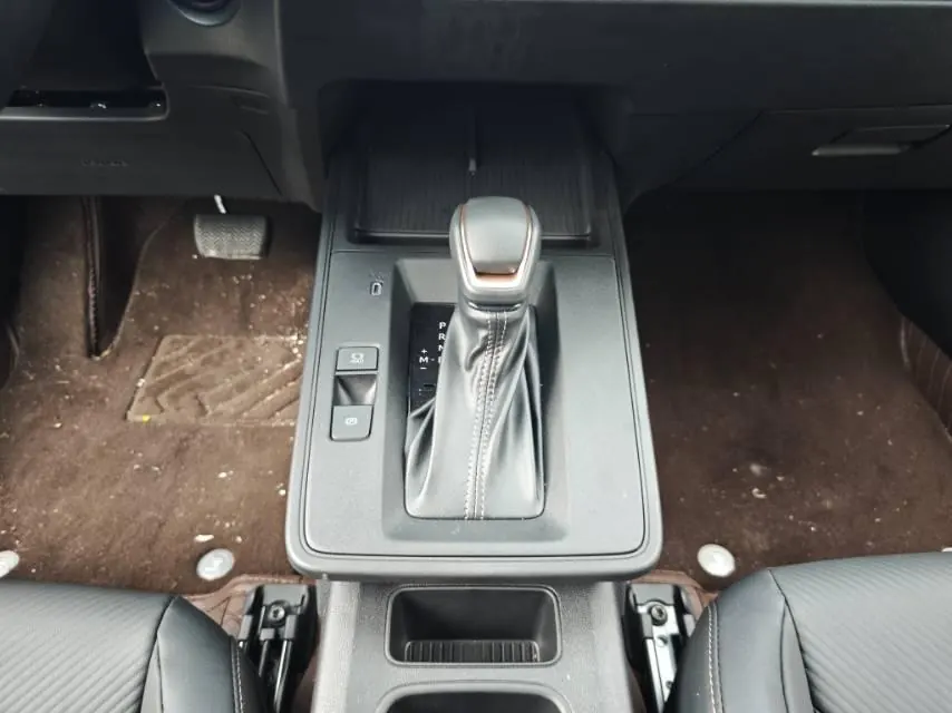 Toyota 2026 Fenglanda 2.0 Stepless Comfort Edition Automatic Gear 14