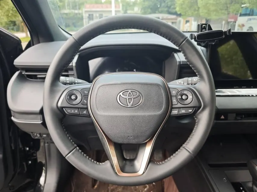 Toyota 2026 Fenglanda 2.0 Stepless Comfort Edition Automatic Gear 16