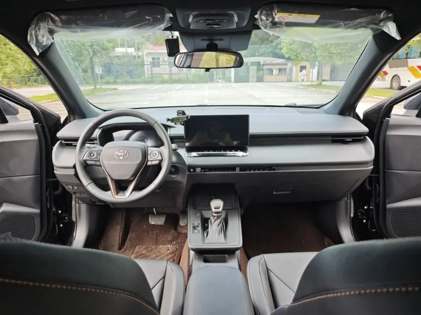 Toyota 2026 Fenglanda 2.0 Stepless Comfort Edition Automatic Gear 17