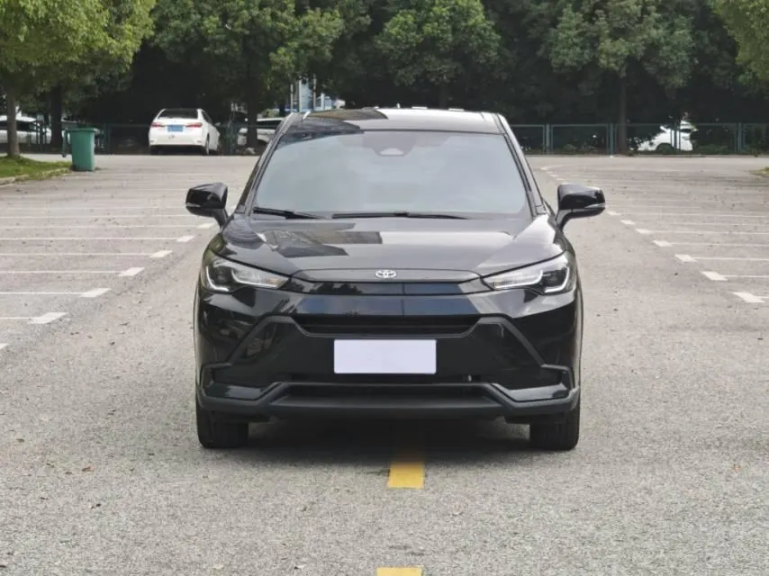 Toyota 2026 Fenglanda 2.0 Stepless Comfort Edition Automatic Gear 2