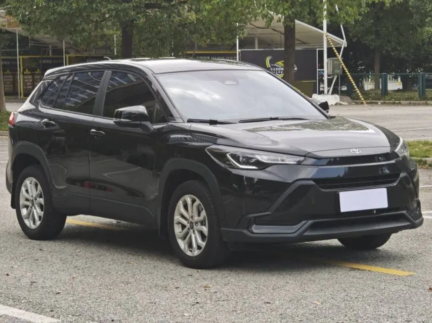 Toyota 2026 Fenglanda 2.0 Stepless Comfort Edition Automatic Gear 3