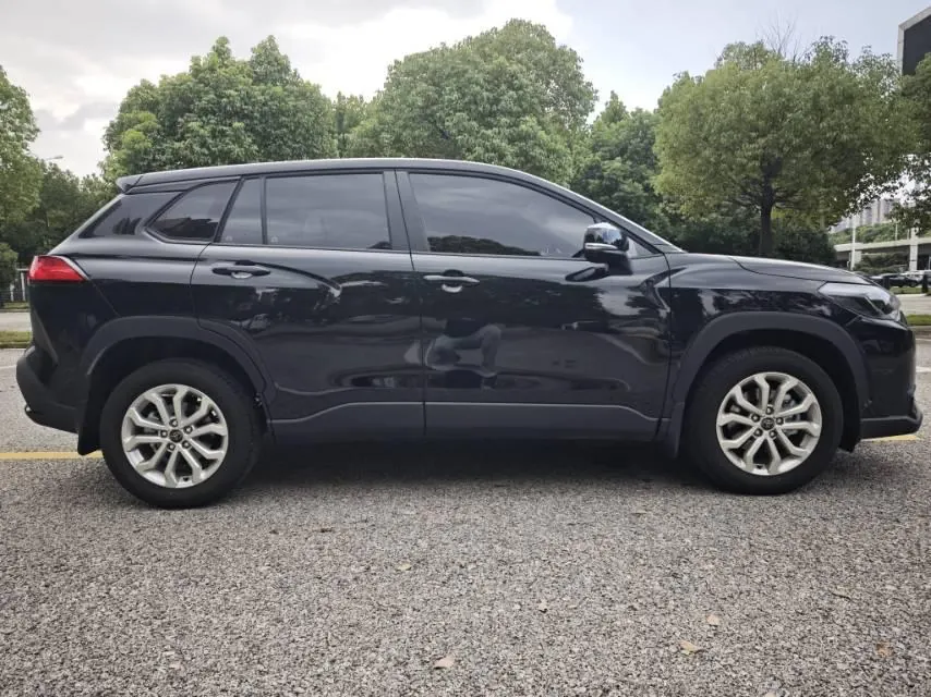 Toyota 2026 Fenglanda 2.0 Stepless Comfort Edition Automatic Gear 4