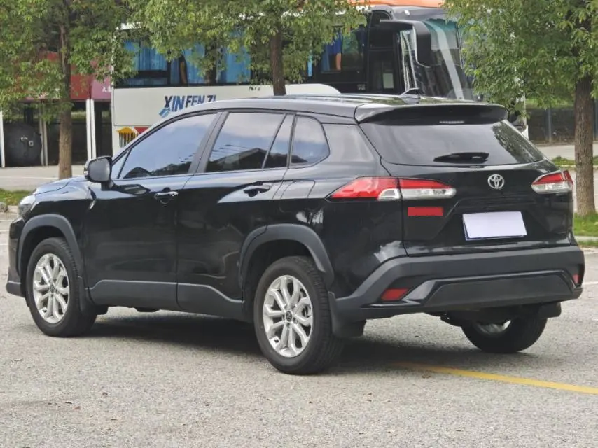 Toyota 2026 Fenglanda 2.0 Stepless Comfort Edition Automatic Gear 7