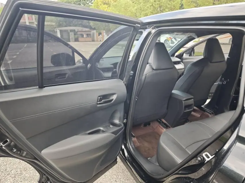 Toyota 2026 Fenglanda 2.0 Stepless Comfort Edition Automatic Gear 8