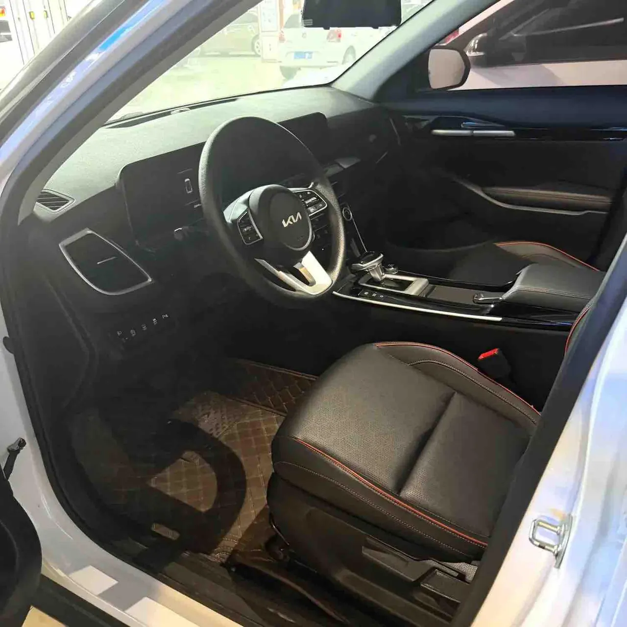 Kia 2023 Setus 1.5 Stepless Deluxe Edition Automatic Transmission 2