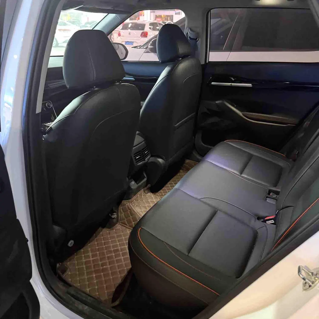 Kia 2023 Setus 1.5 Stepless Deluxe Edition Automatic Transmission 3