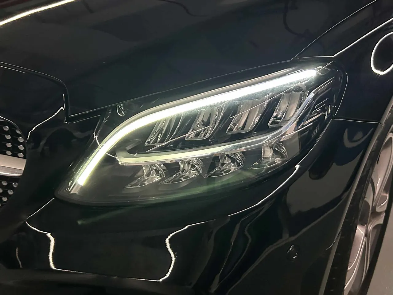 Mercedes Benz Class C 2020 C 260 L 48V 1.5T Sports Edition Automatic Gear 15
