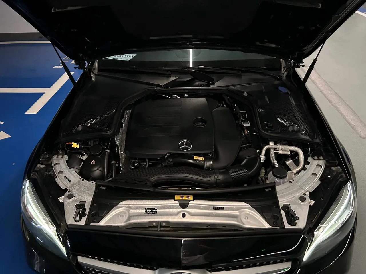 Mercedes Benz Class C 2020 C 260 L 48V 1.5T Sports Edition Automatic Gear 18