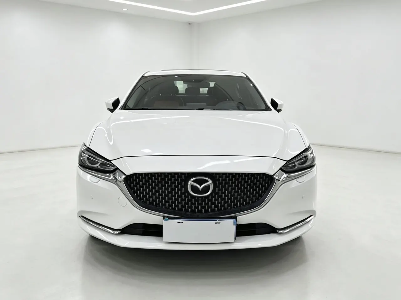 Mazda 2020 Mazda 6 Atez 2.5 Blue Sky Respect Edition Automatic 2