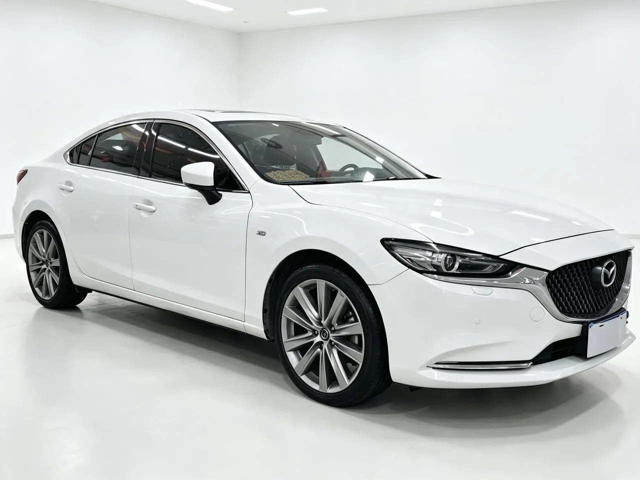 Mazda 2020 Mazda 6 Atez 2.5 Blue Sky Respect Edition Automatic 3
